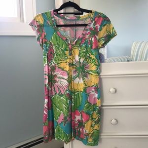 Lilly Pulitzer Big Flirt Dress
